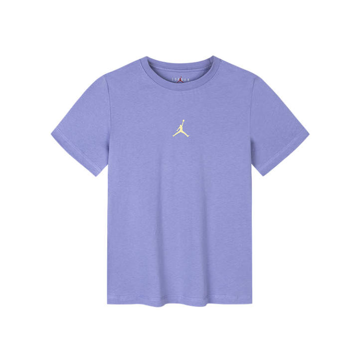 Jordan Jordan Grade School T Shirts Crew Neck Moderate