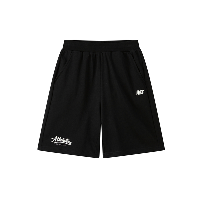New Balance New Balance Shorts Children Aged 3 7 Years Old Black