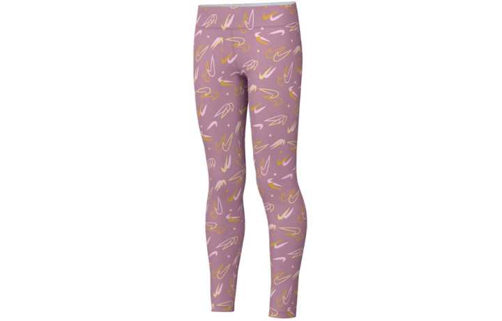 Nike Nike Knitted Sweatpants Kids' Pink
