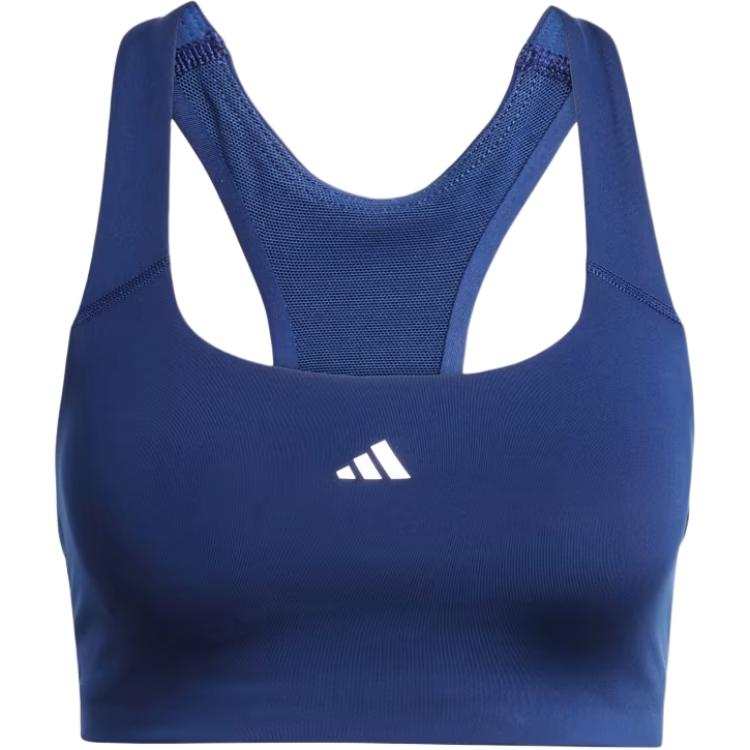 Adidas Adidas Free Shipping With AdiClub Powerimpact Bra For Training