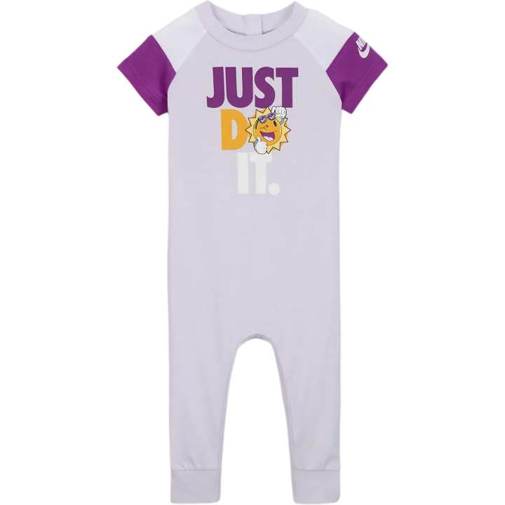Nike Nike Coverall Barely Grapes Infant And Toddler