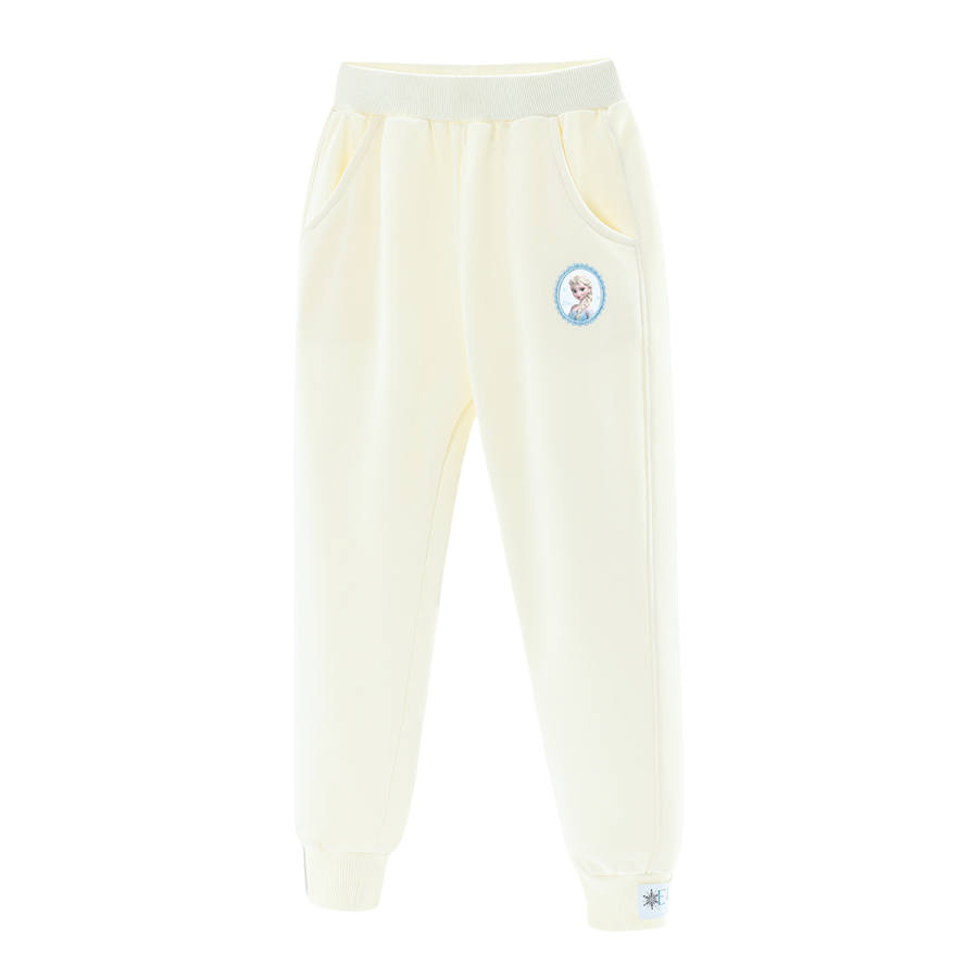 Disney Casual Pants Apricot Children Aged 3 7 Years Old