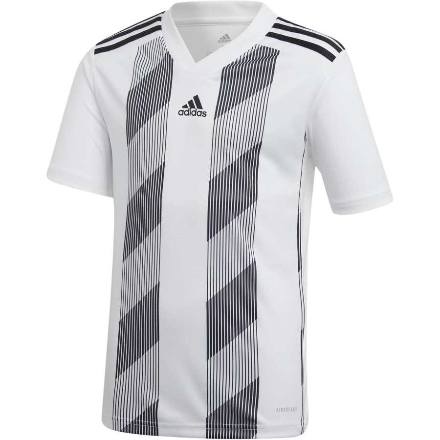 Adidas Adidas Grade School T Shirts V Neck Moderate