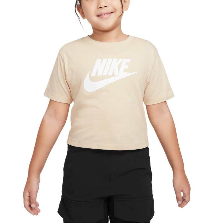 Nike Nike T Shirt FW/AW24 Sand Children Aged 3 7 Years Old