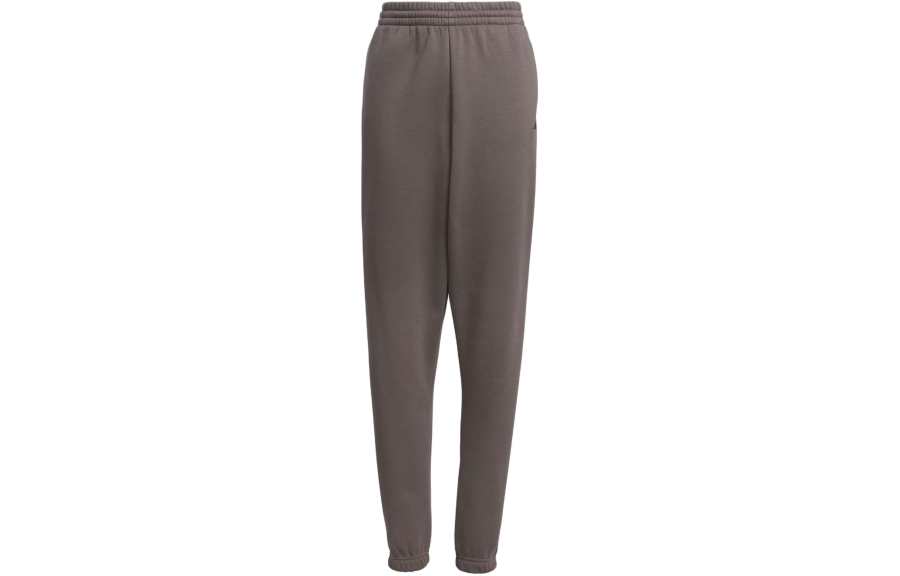 Adidas Adidas Knitted Sweatpants The 2024 Collection Chapter 02 Basketball Joggers Charcoal Gray Kids'