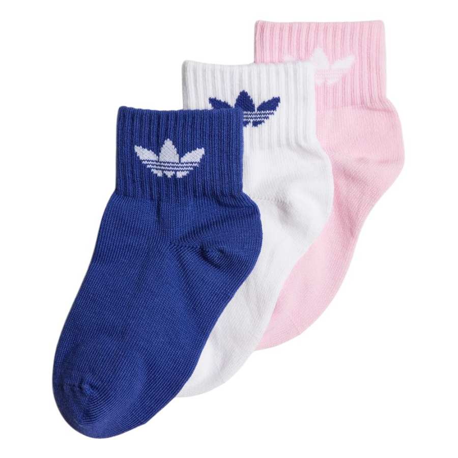 Adidas Originals Kids Socks 3 Pack Kids'