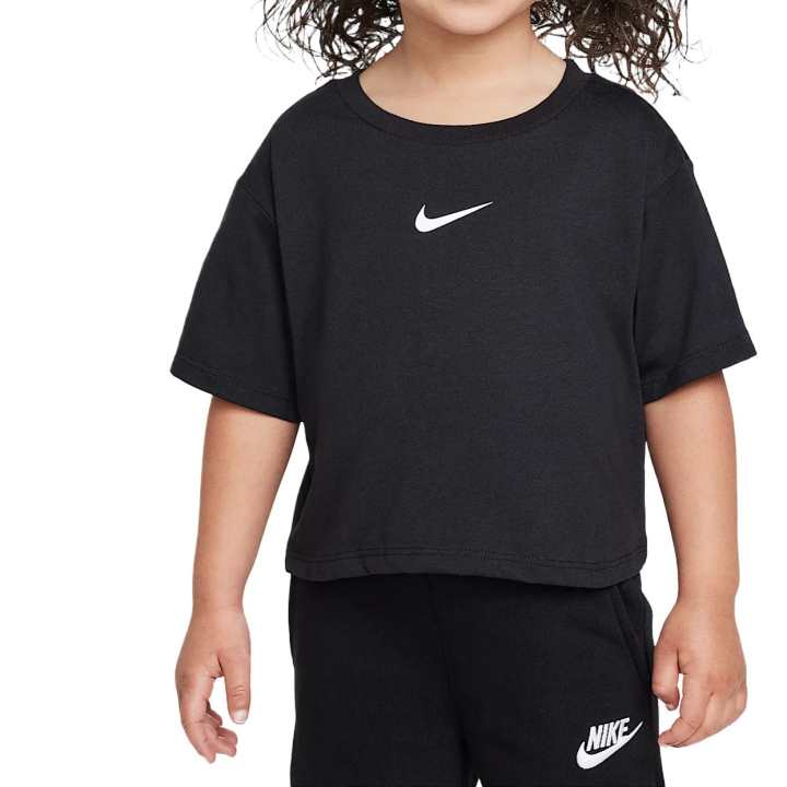 Nike Nike T Shirt Black Infant And Toddler