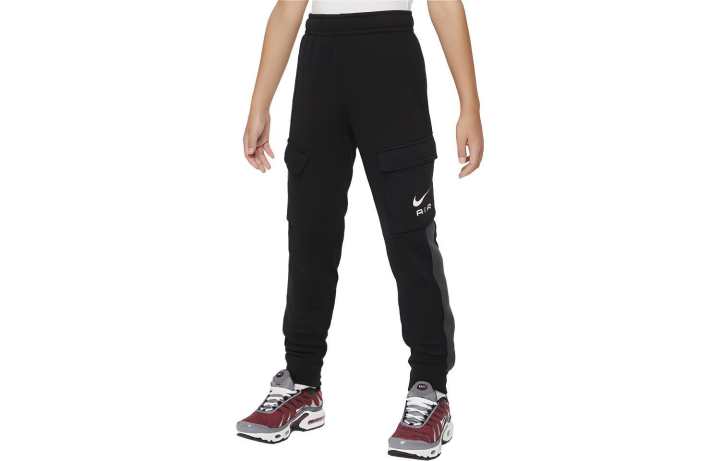 Nike Nike Knitted Sweatpants Black Kids'
