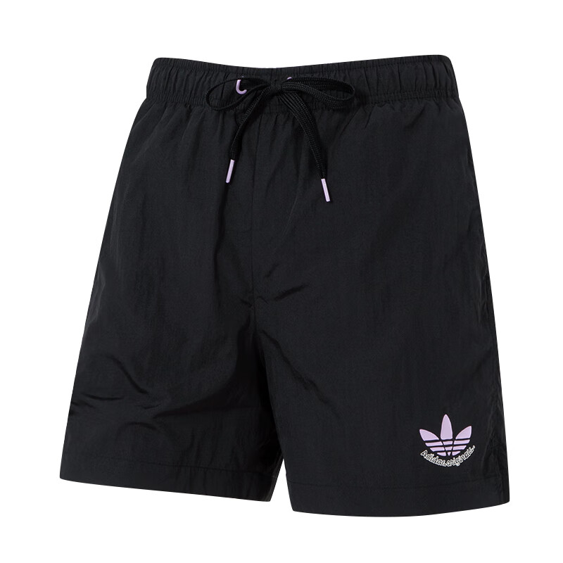 Adidas Originals CITY SKATE Sports Shorts Women's Black