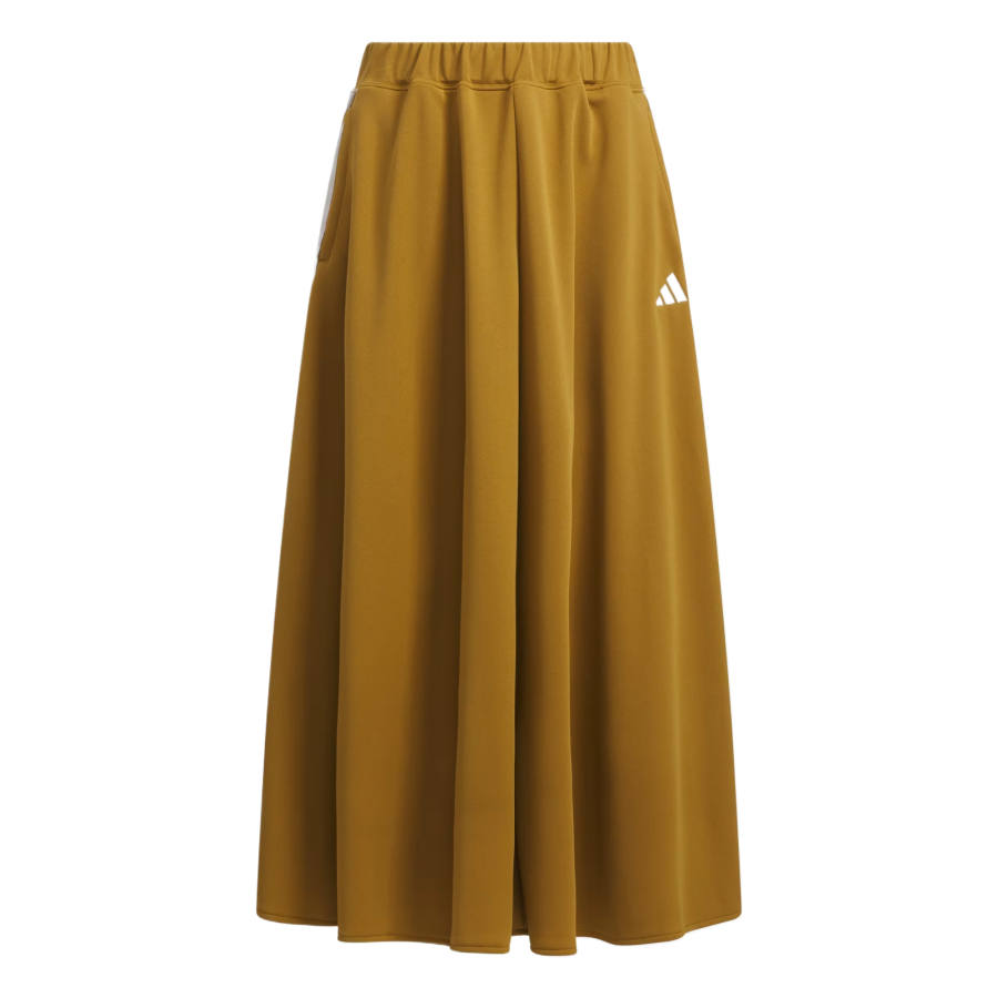 Adidas Adidas Casual Long Skirt Women's Copper Brown