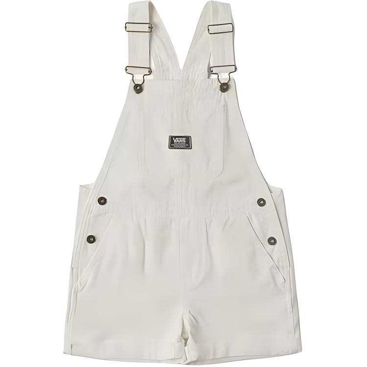 Vans Teenagers Vans Groundwork Overalls Ecru