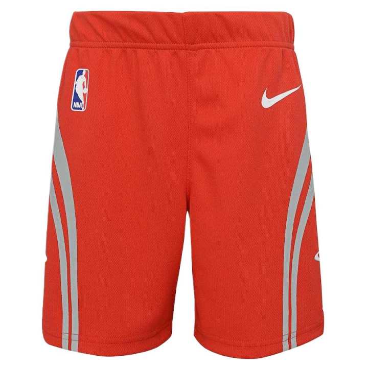 Nike Nike Shorts Children Aged 3 7 Years Old Orange/Gray