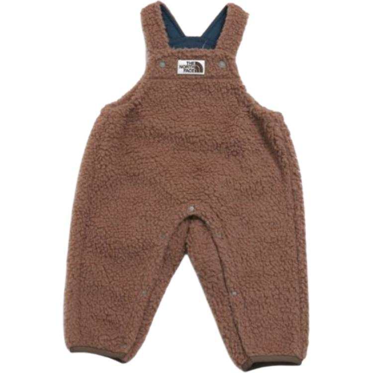 THE NORTH FACE Jumpsuit Brown Infant And Toddler