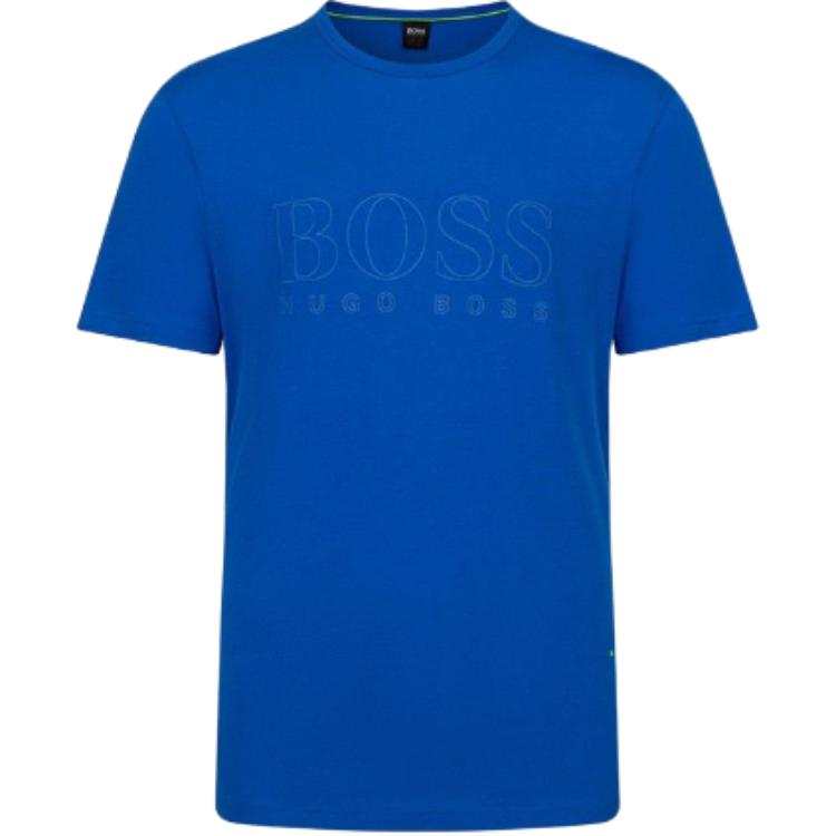 HUGO BOSS HUGO BOSS T Shirt Men's Medium Blue