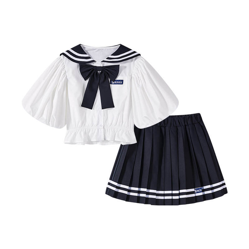 Disney Teenagers Disney Skirt Set White