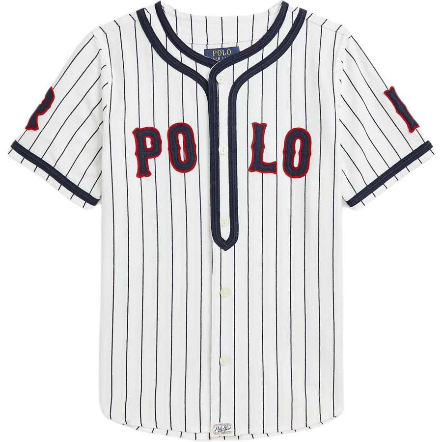 Polo Ralph Lauren T Shirt White Kids'
