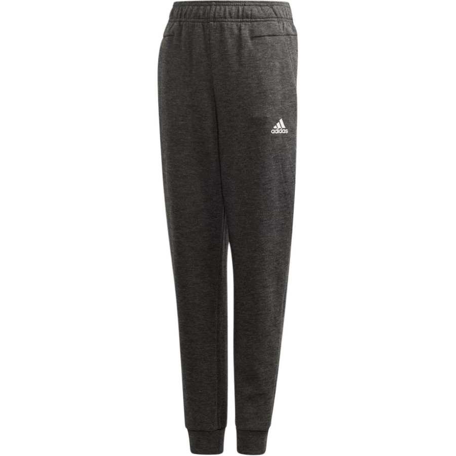 Adidas Adidas Knitted Sweatpants Gray Teenagers