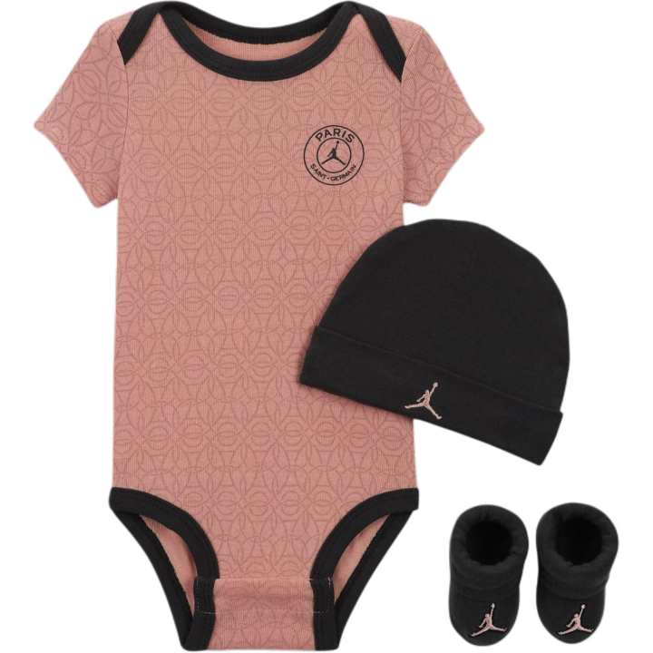 Jordan Jordan Baby Jumpsuits & Crawlers Crew Neck Moderate