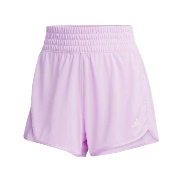 Adidas Adidas Free Shipping With AdiClub Pacer Essentials Knit High Rise Shorts