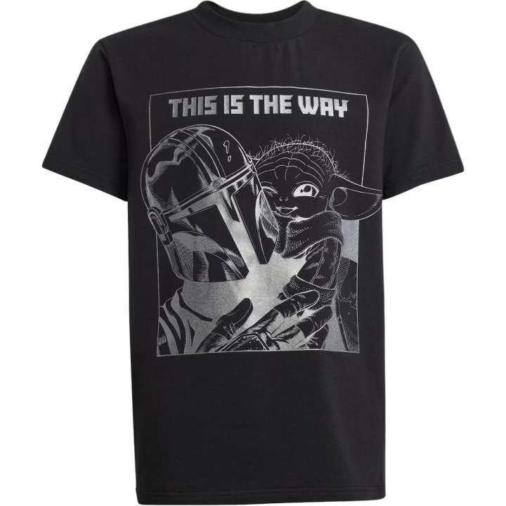 Adidas Adidas x STAR WARS T Shirt Black Kids'