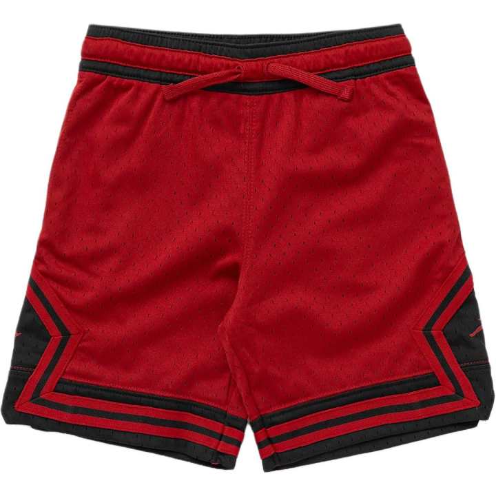 Jordan Jordan Dri FITSport Shorts Children Aged 3 7 Years Old Red