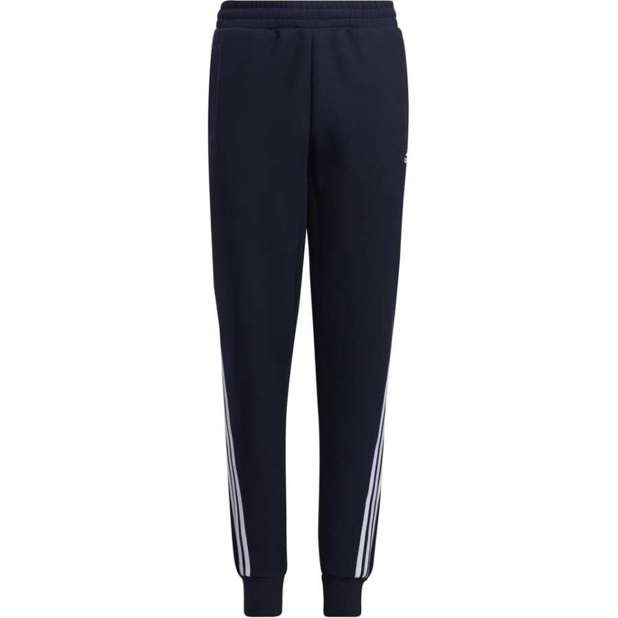 Adidas Adidas Knitted Sweatpants Dark Blue Children Aged 3 7 Years Old