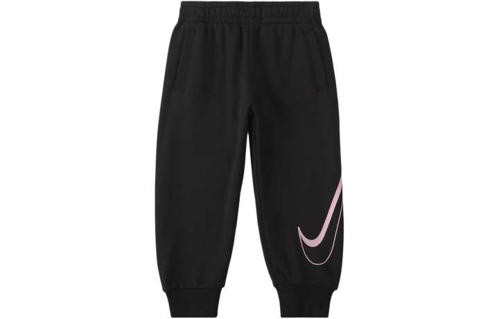 Nike Nike Swoosh Knitted Sweatpants Black Infant And Toddler