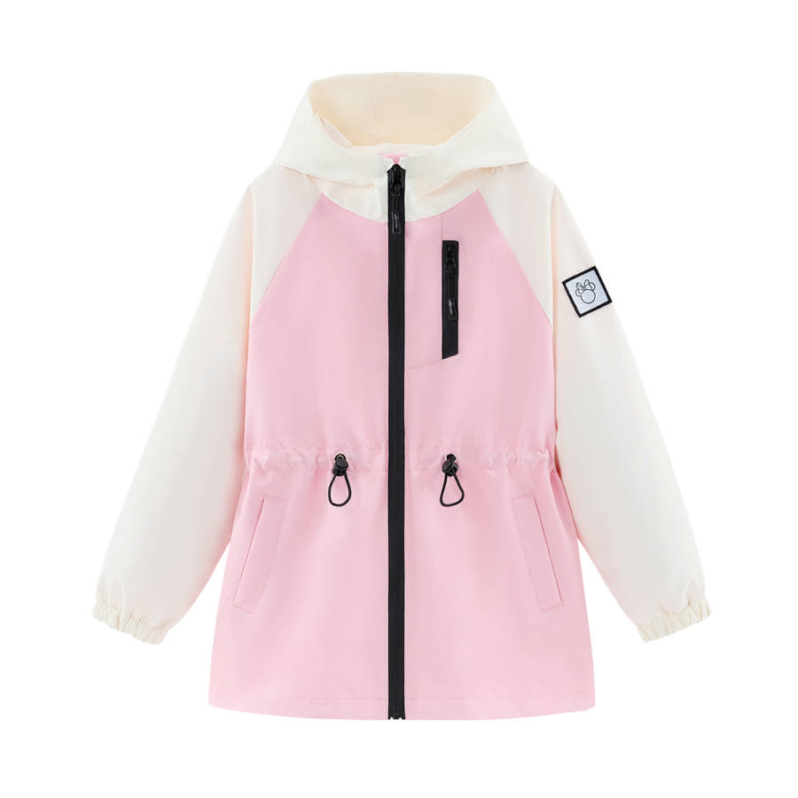 Disney Disney Windbreaker Jacket Pink Kids'