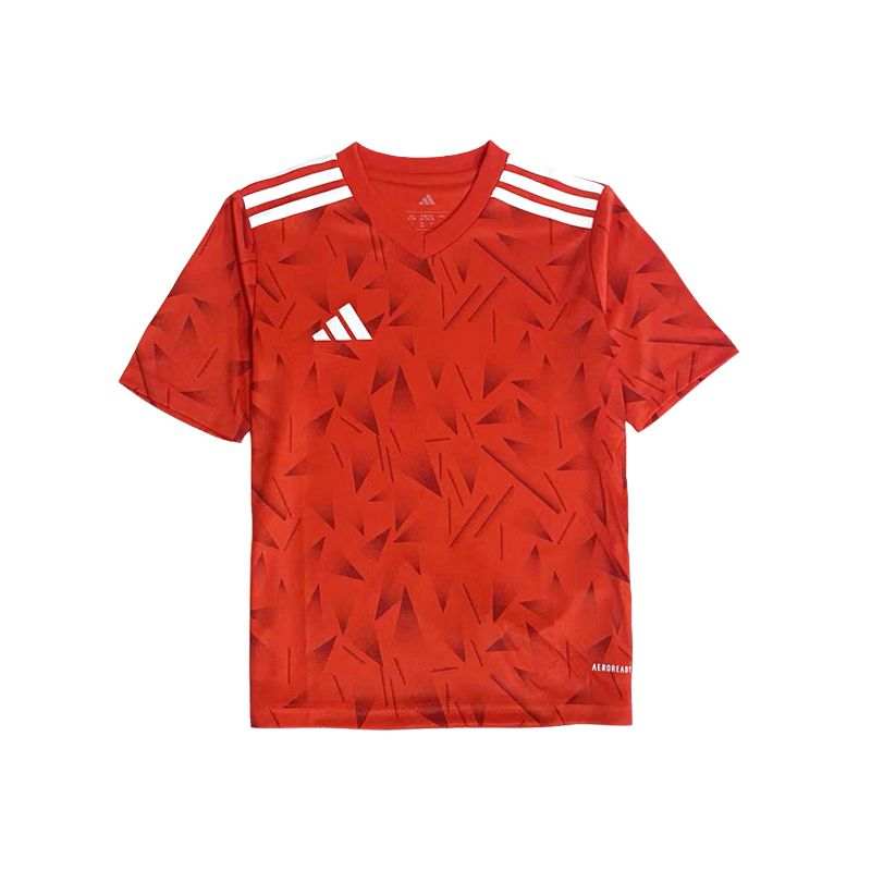 Adidas Adidas AEROREADY T Shirt Red Teenagers