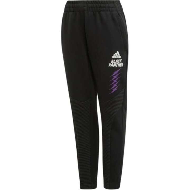Adidas Adidas Knitted Sweatpants Black Children Aged 3 7 Years Old