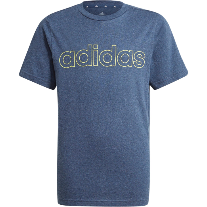 Adidas Adidas ESSENTIALS T Shirt Navy Blue Children Aged 3 7 Years Old