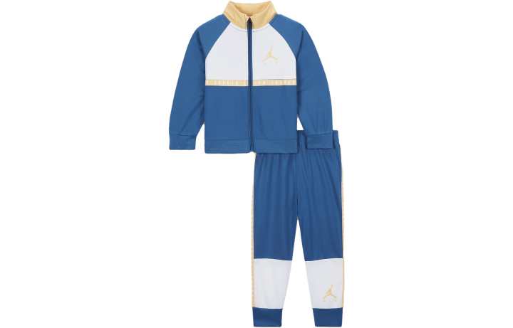 Jordan Jordan Infant And Toddler Suit Baby Blue