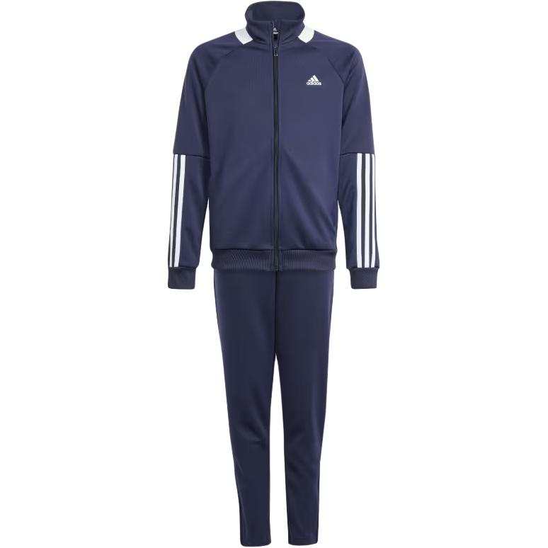 Adidas Adidas Casual Sportswear SERENO TRACK SUIT KIDS Ink/White Teenagers