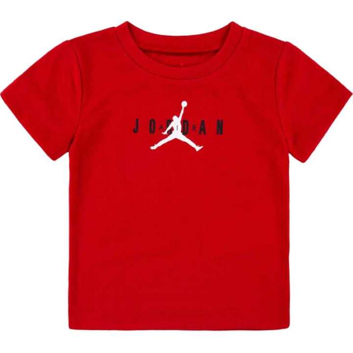 Jordan Jordan T Shirt Red Infant And Toddler