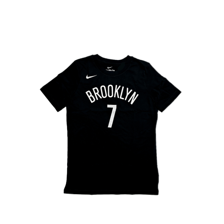 Nike Nike x NBA Brook Lin Nets T Shirt Black Unisex