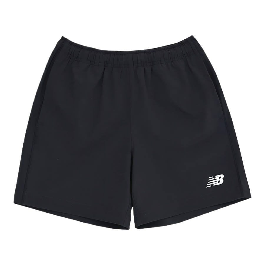 New Balance New Balance Casual Shorts Teenagers Black