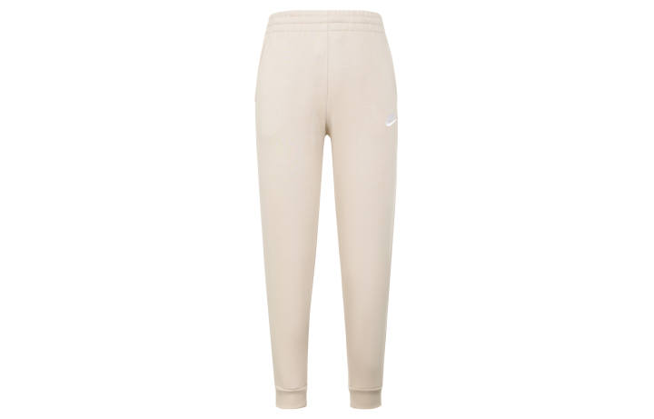 Nike Nike Knitted Sweatpants Club Fleece Dune White Kids'