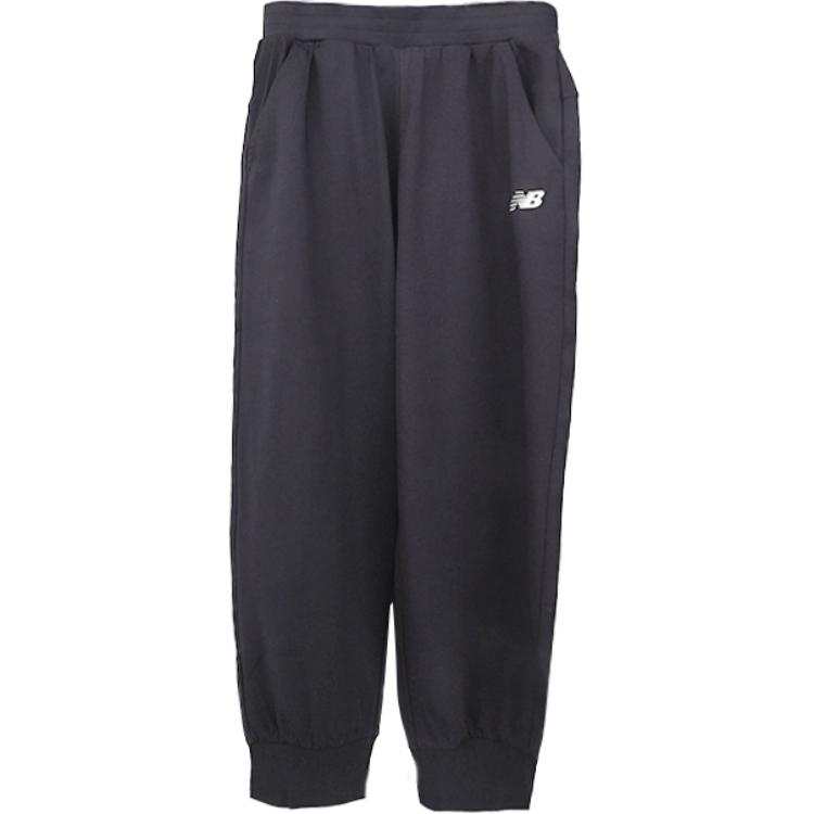 New Balance New Balance Knitted Sweatpants Black Teenagers