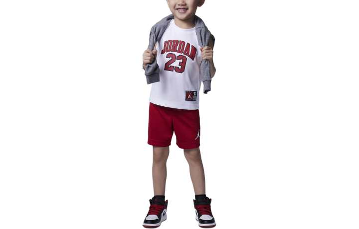 Jordan Jordan Kids Matching Sets 23 Jersey Infant And Toddler