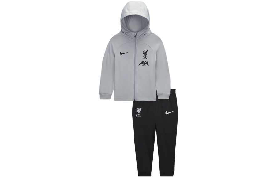 Nike Nike Kids Matching Sets Dri Fit Liverpool Soccer Ball Club Infant And Toddler