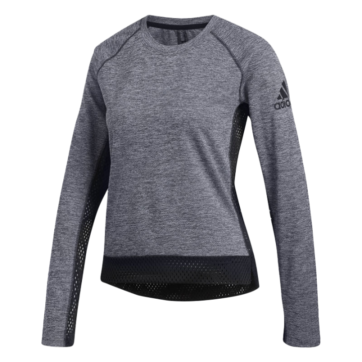 Adidas Adidas Workout Clothing Women's Gray