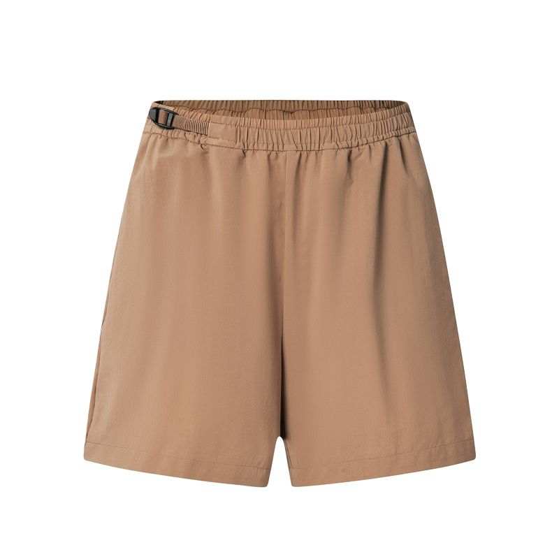 Columbia HIKE365 Cooling Sports Shorts Women's Brown
