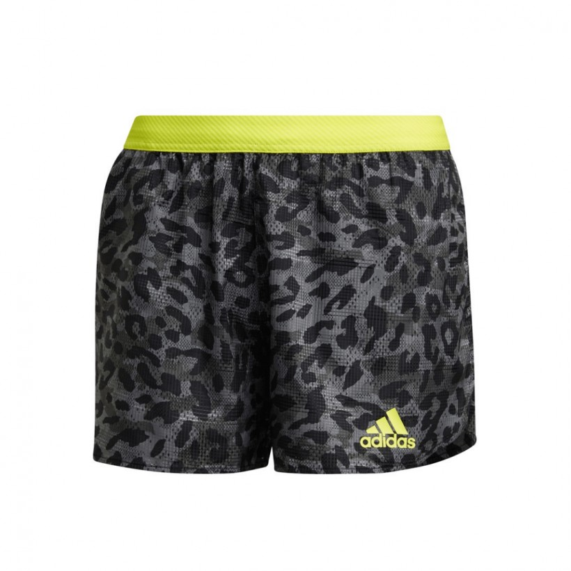 Adidas Adidas Adizero Sports Shorts Women's Gray