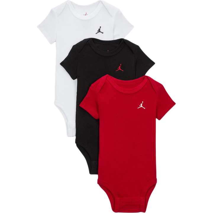 Jordan Jordan Jumpsuit 3 Pack Infant And Toddler