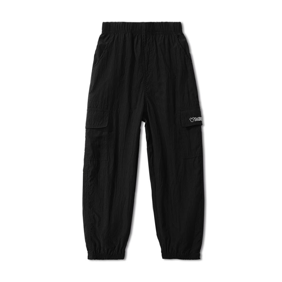 Disney Full Length Pants Black Children Aged 3 7 Years Old