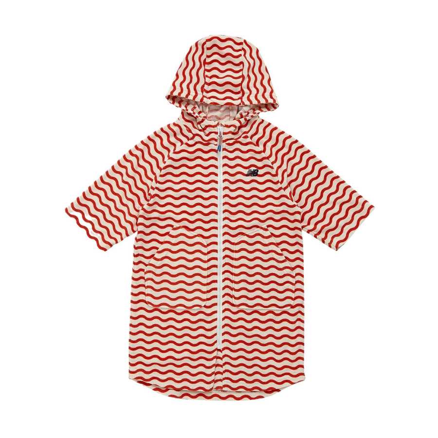 New Balance New Balance T Shirt Red Children Aged 3 7 Years Old