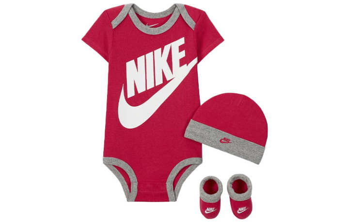 Nike Nike Kids Matching Sets Pink Infant And Toddler
