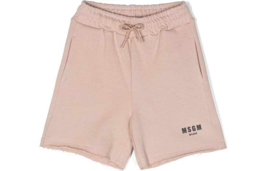 MSGM MSGM Kids Shorts Moderate