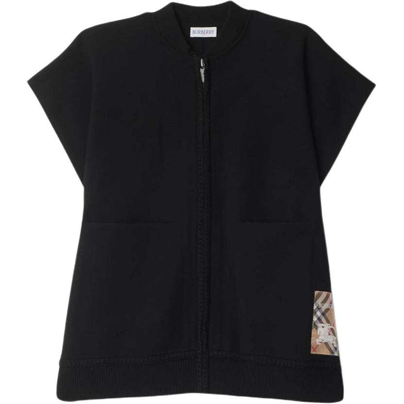 Burberry Kids Cloaks Baseball Collar Moderate