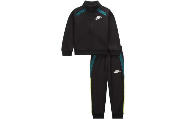Nike Nike Kids Matching Sets Black Infant And Toddler